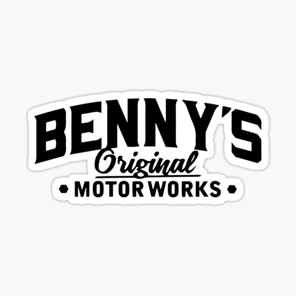 Benny&rsquo;s motors